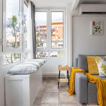 Apartamento Los Abedules Benalmádena Exterior photo