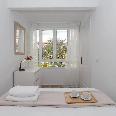 Apartamento Los Abedules Benalmádena Exterior photo