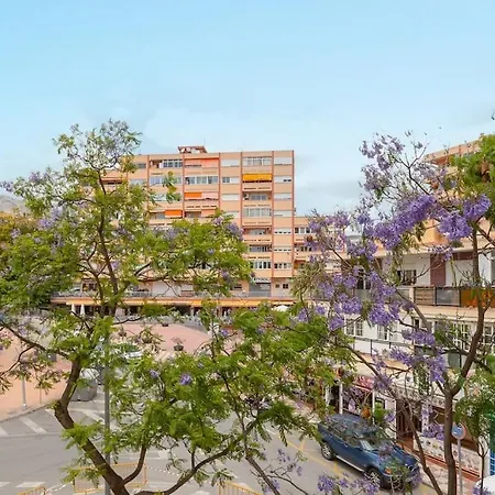 Apartamento Los Abedules Benalmádena Exterior photo