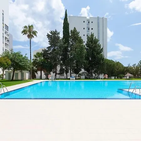 Apartamento Los Abedules Benalmádena Exterior photo