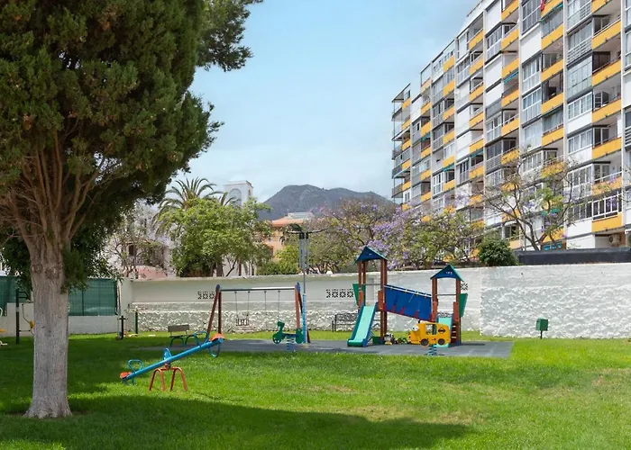 Apartamento Los Abedules