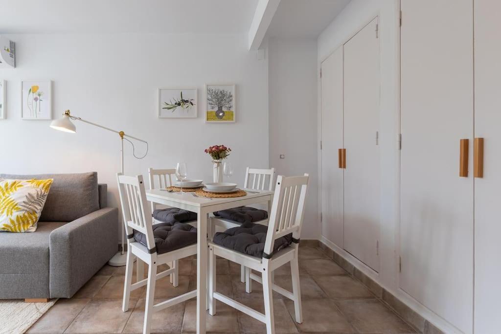 Abedules Apartament Benalmádena