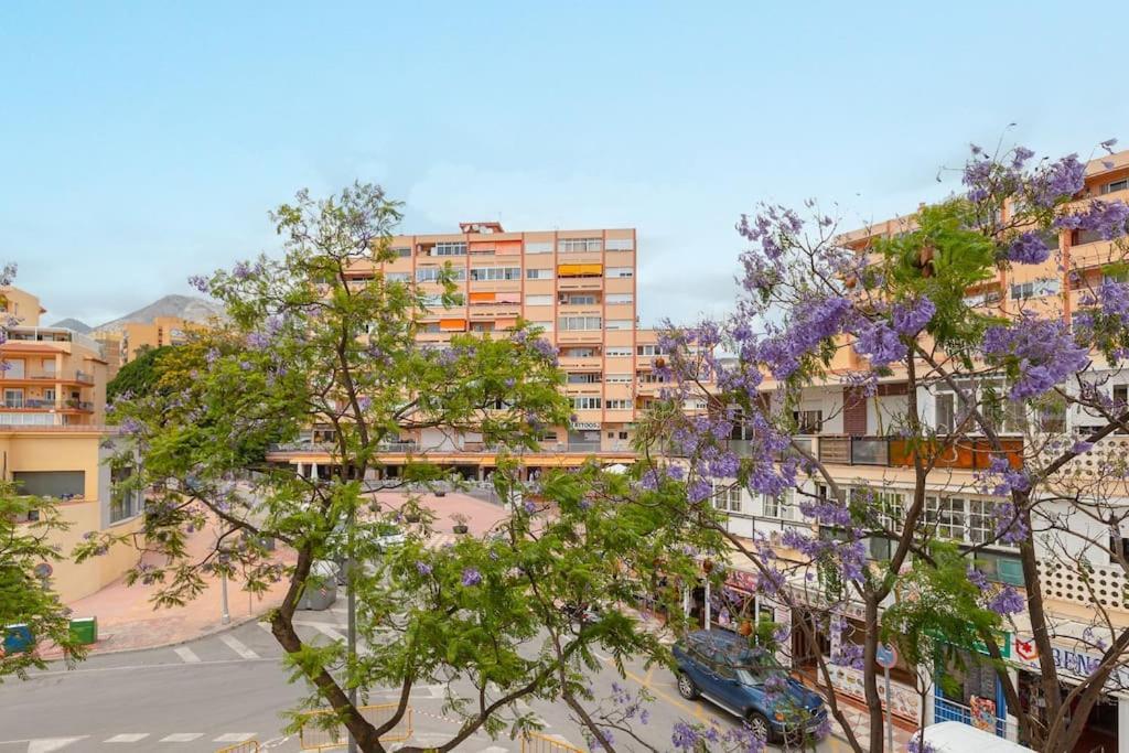 Apartament Abedules Benalmádena
