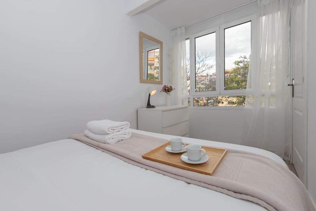 Apartament Abedules Benalmádena
