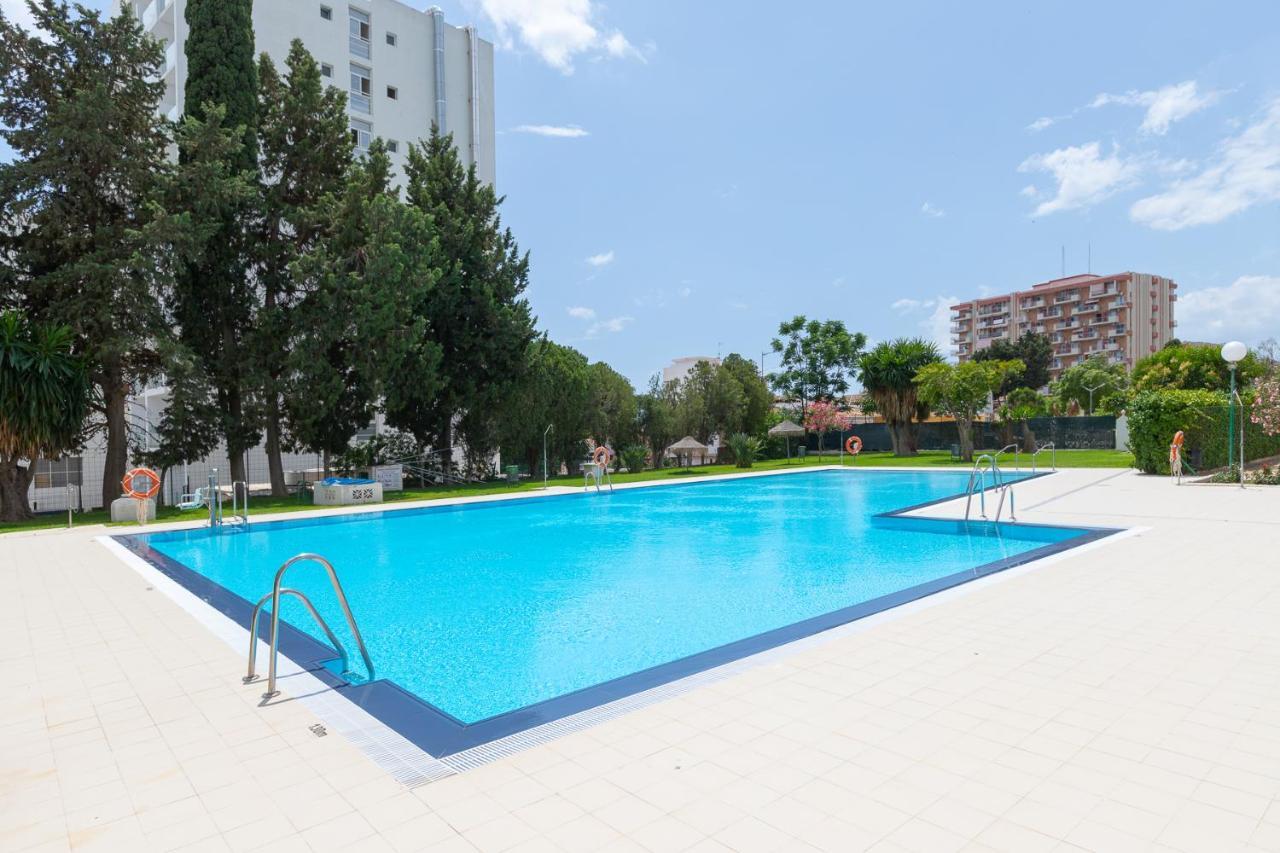 Apartament Abedules Benalmádena